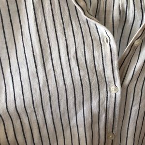 Lucky Brand Tops - Pinstripe Lucky blouse Lucky Brand Tops - Pinstripe Lucky blouse